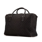 Gucci GG Denim Travel Bag (SHG-DNQbci)