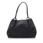 Gucci GG Denim handbag (SHG-xIobel)
