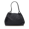 Gucci GG Denim handbag (SHG-xIobel)