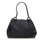 Gucci GG Denim handbag (SHG-xIobel)