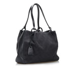 Gucci GG Denim handbag (SHG-xIobel)