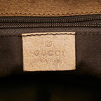 Gucci GG Eclipse Canvas Tote Bag (SHG-hlxc2U)