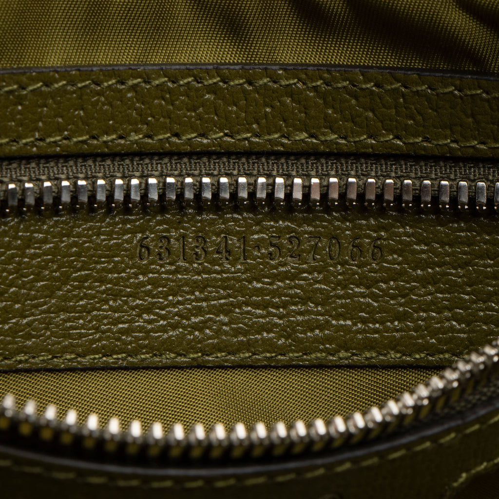 Gucci GG Econyl Off The Grid Belt Bag (SHF-qwTiSX)