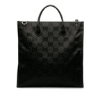 Gucci GG Econyl Off The Grid Convertible Tote (SHG-3SedRv)