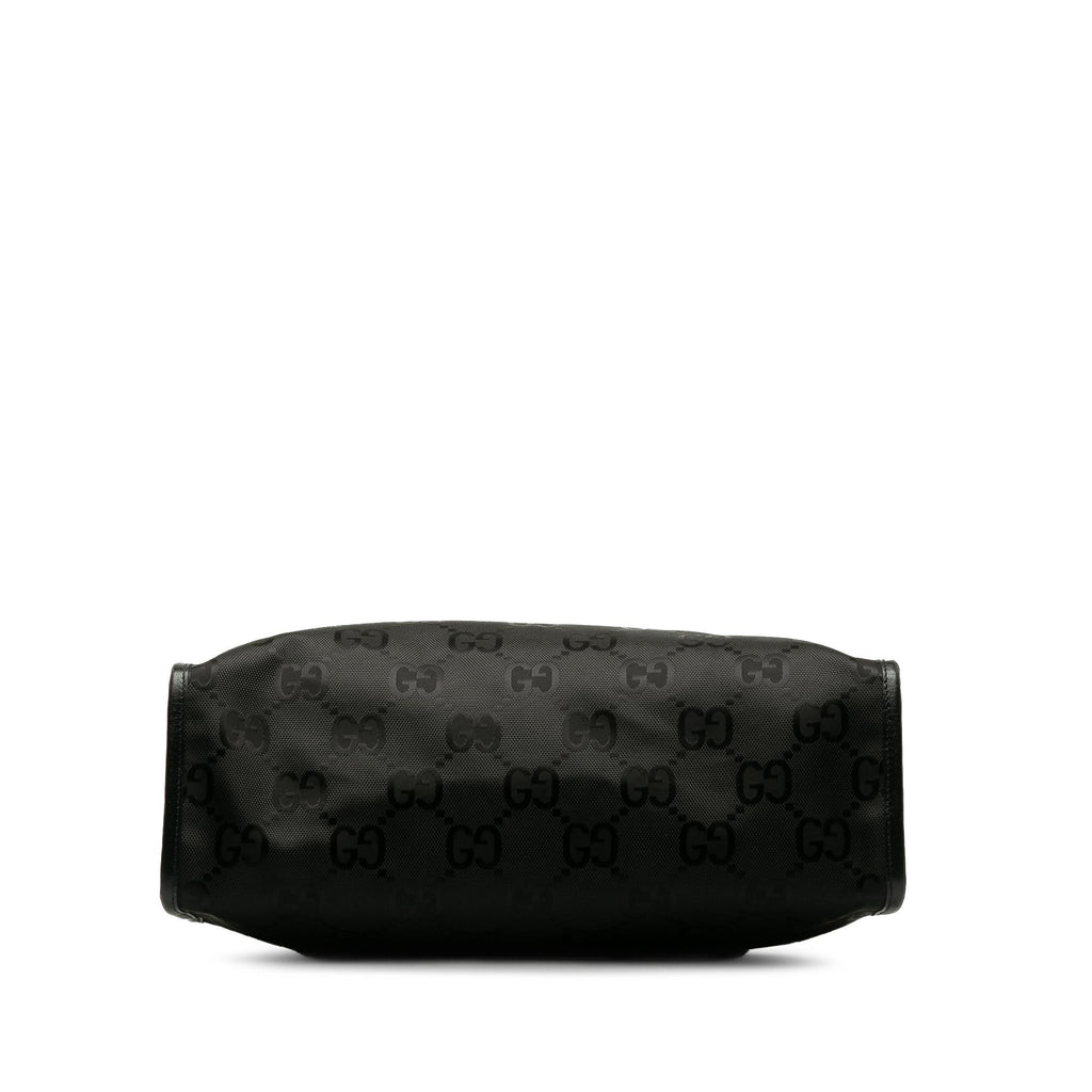 Gucci GG Econyl Off The Grid Convertible Tote (SHG-3SedRv)