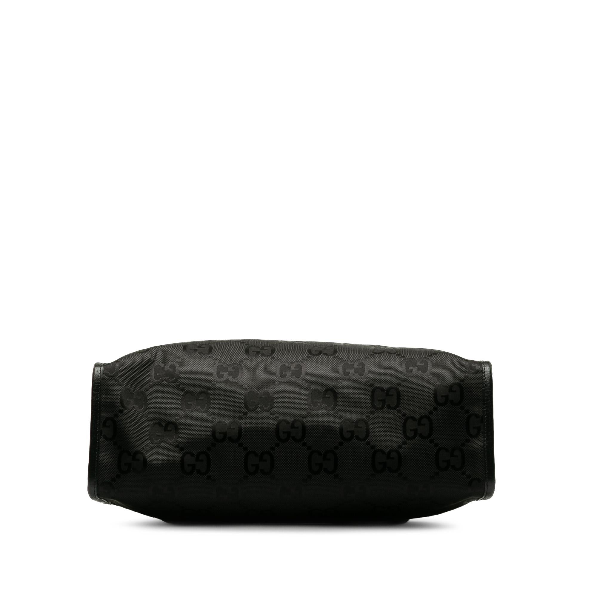 Gucci GG Econyl Off The Grid Convertible Tote (SHG-3SedRv)