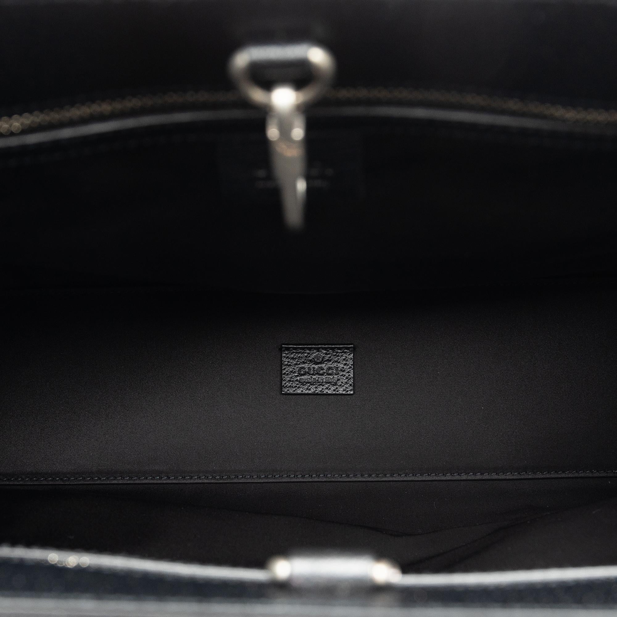 Gucci GG Econyl Off The Grid Convertible Tote (SHG-3SedRv)