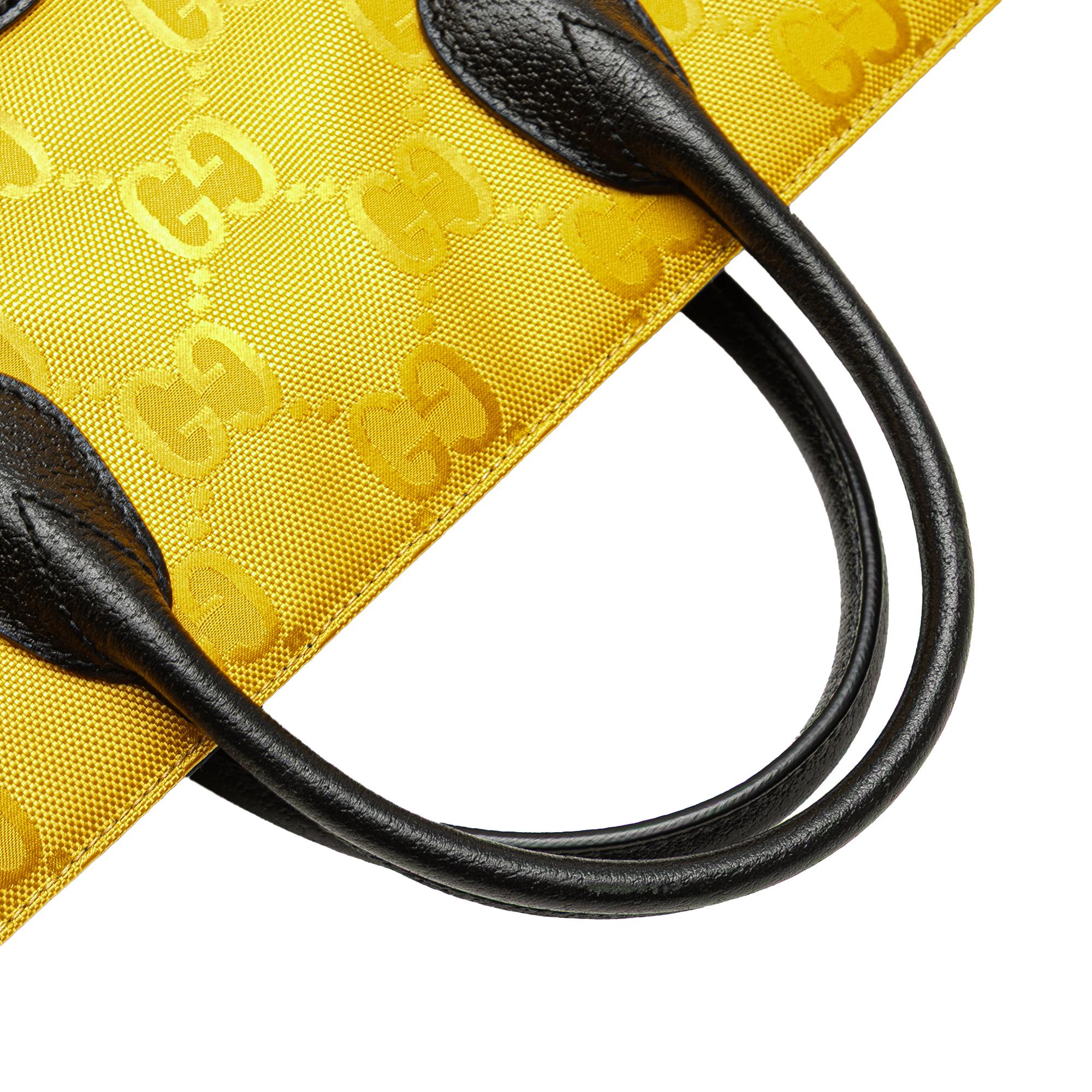 Gucci GG Econyl Off The Grid Convertible Tote