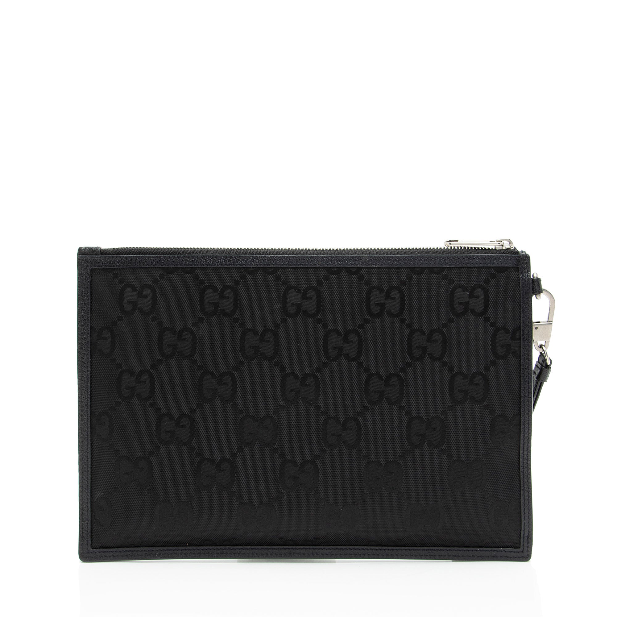 Gucci GG Econyl Off The Grid Long Pouch