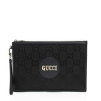 Gucci GG Econyl Off The Grid Long Pouch