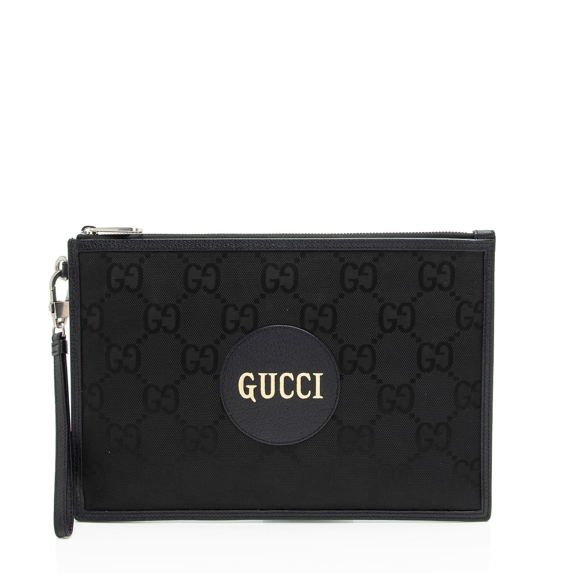 Gucci GG Econyl Off The Grid Long Pouch