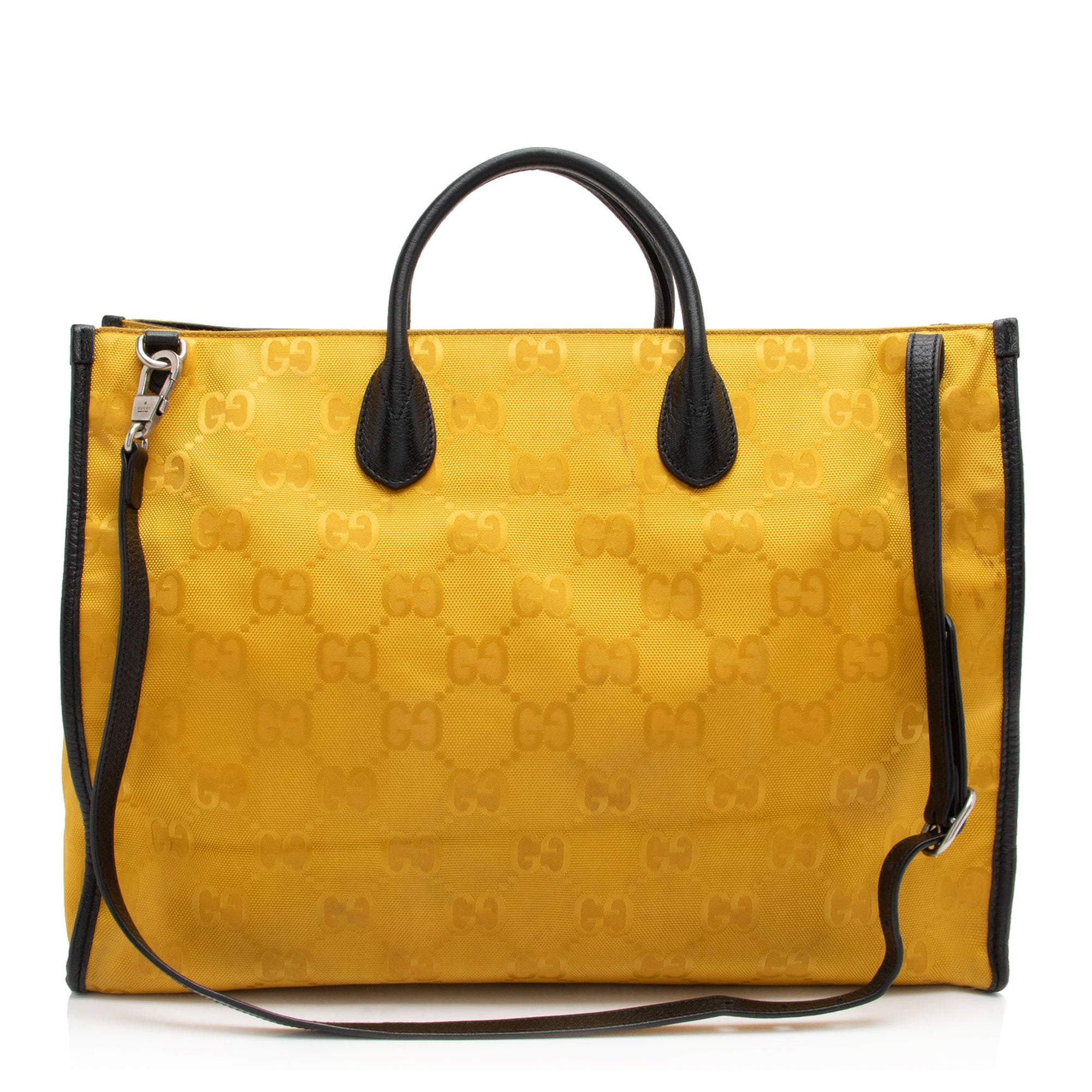 Gucci GG Econyl Off The Grid Tote (SHF-1OU9Kf)