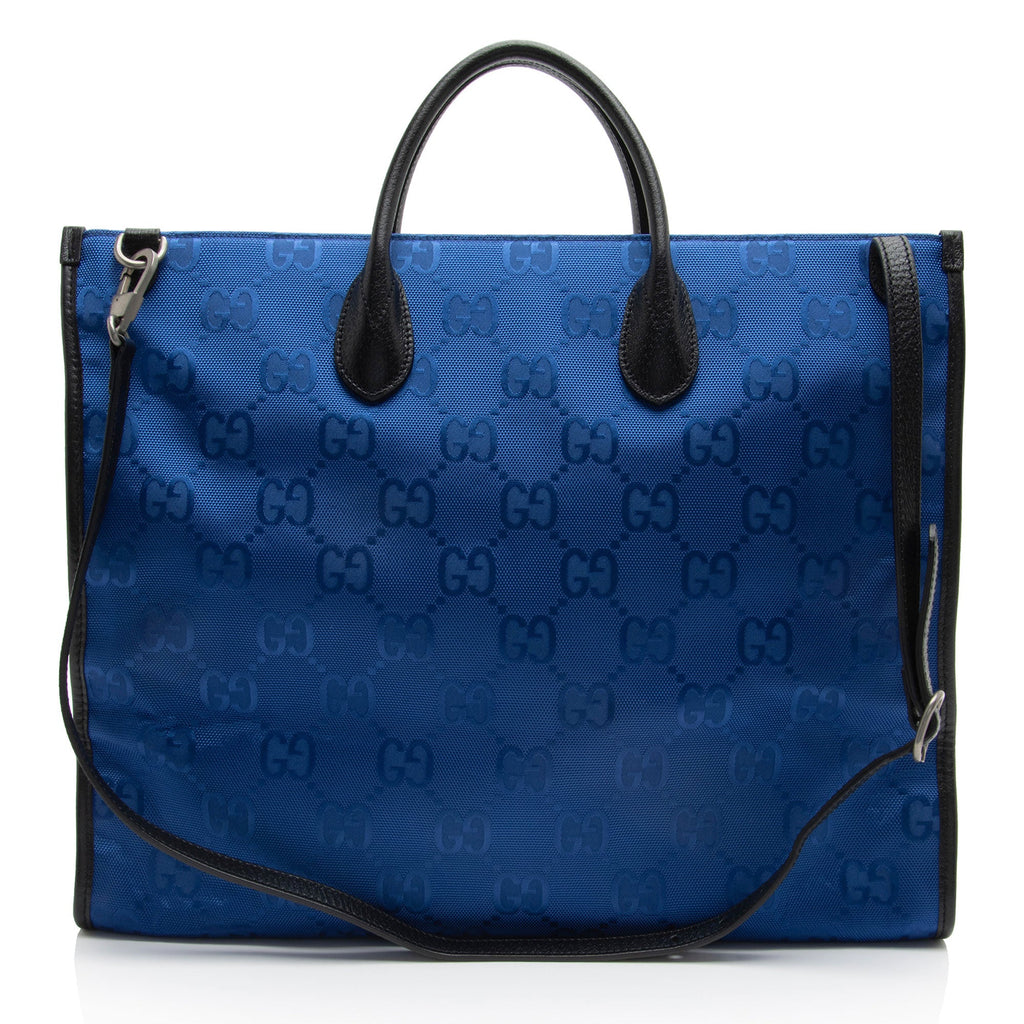 Gucci GG Econyl Off The Grid Tote (SHF-dVvQJP)