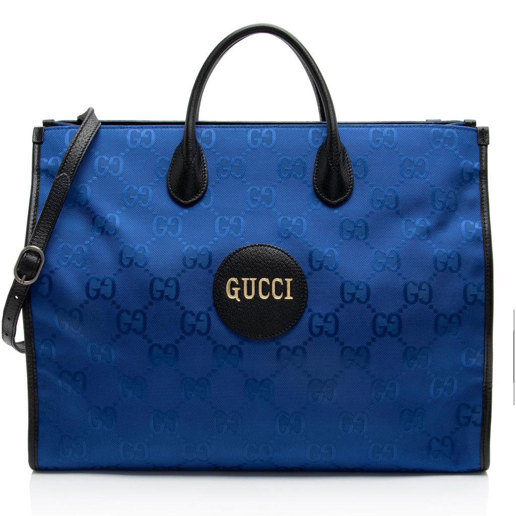 Gucci GG Econyl Off The Grid Tote (SHF-dVvQJP)