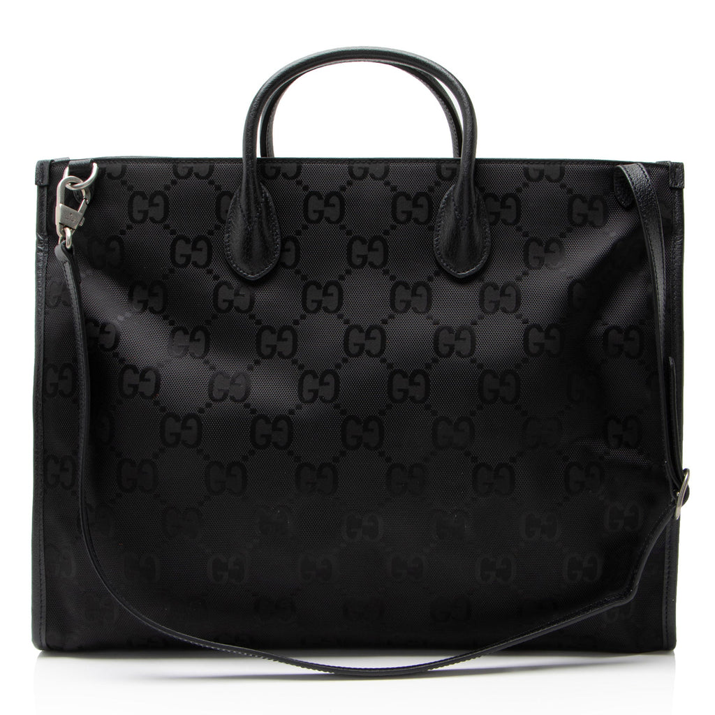 Gucci GG Econyl Off The Grid Tote