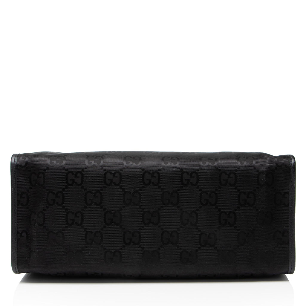 Gucci GG Econyl Off The Grid Tote
