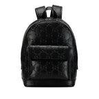 Gucci GG Embossed Backpack (SHG-Wcn0Gj)