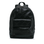 Gucci GG Embossed Backpack