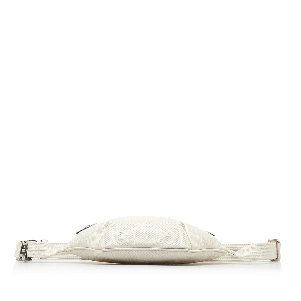 Gucci GG Embossed Belt Bag (SHG-m6grtV)