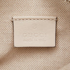 Gucci GG Embossed Belt Bag (SHG-m6grtV)