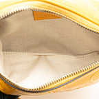 Gucci GG Embossed Belt Bag
