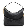 Gucci Jumbo GG Embossed Calfskin Apollo Large Shoulder Bag