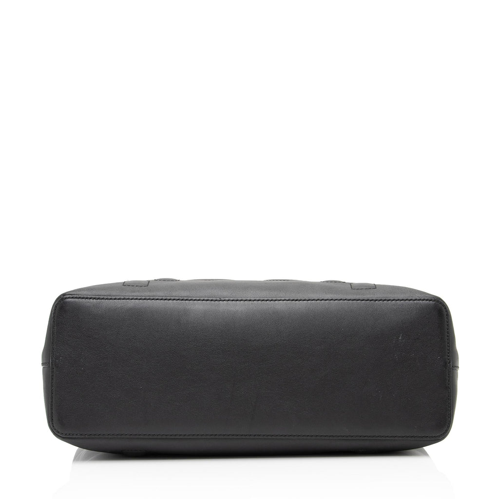 Gucci GG Embossed Calfskin Apollo Large Tote (SHF-23637)