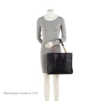 Gucci GG Embossed Calfskin Apollo Large Tote (SHF-23637)