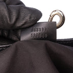 Gucci GG Embossed Leather Hilary Lux Tote