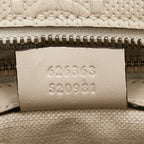 Gucci GG Embossed Perforated Square Bag (SHG-35081)