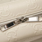 Gucci GG Embossed Perforated Square Bag (SHG-35081)