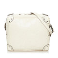 Gucci GG Embossed Perforated Square Bag (SHG-35081)