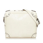 Gucci GG Embossed Perforated Square Bag (SHG-35081)