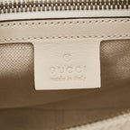 Gucci GG Embossed Perforated Square Bag (SHG-35081)