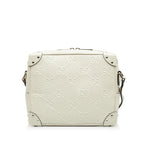 Gucci GG Embossed Perforated Square Bag (SHG-dVXLVM)