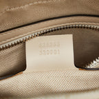 Gucci GG Embossed Perforated Square Bag (SHG-dVXLVM)