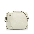 Gucci GG Embossed Perforated Square Bag (SHG-dVXLVM)