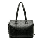 Gucci GG Embossed Tote Bag (SHG-w2F0hl)