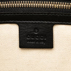 Gucci GG Embossed Tote Bag (SHG-w2F0hl)