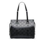 Gucci GG Embossed Tote