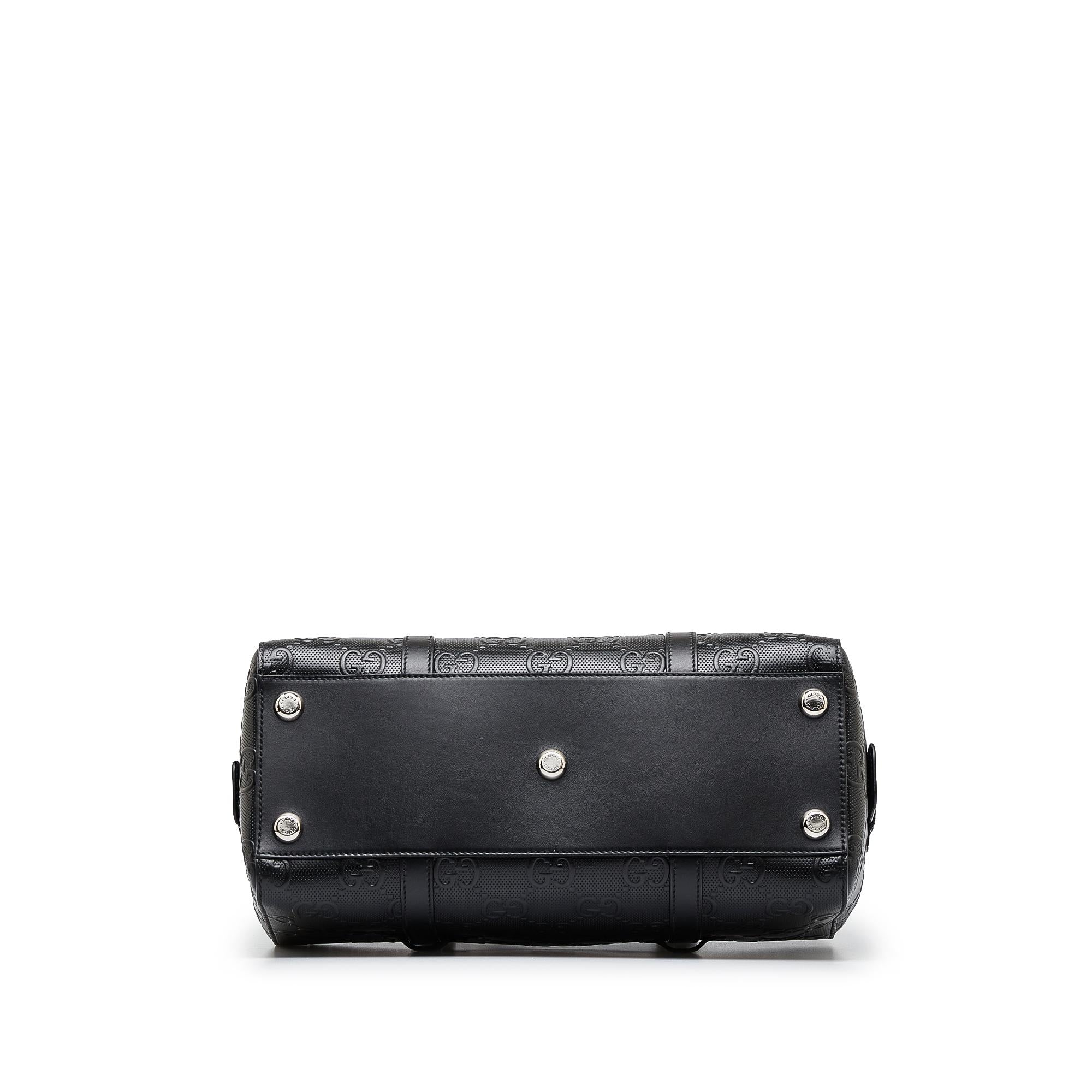 Gucci GG Embossed Tote