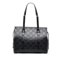 Gucci GG Embossed Tote