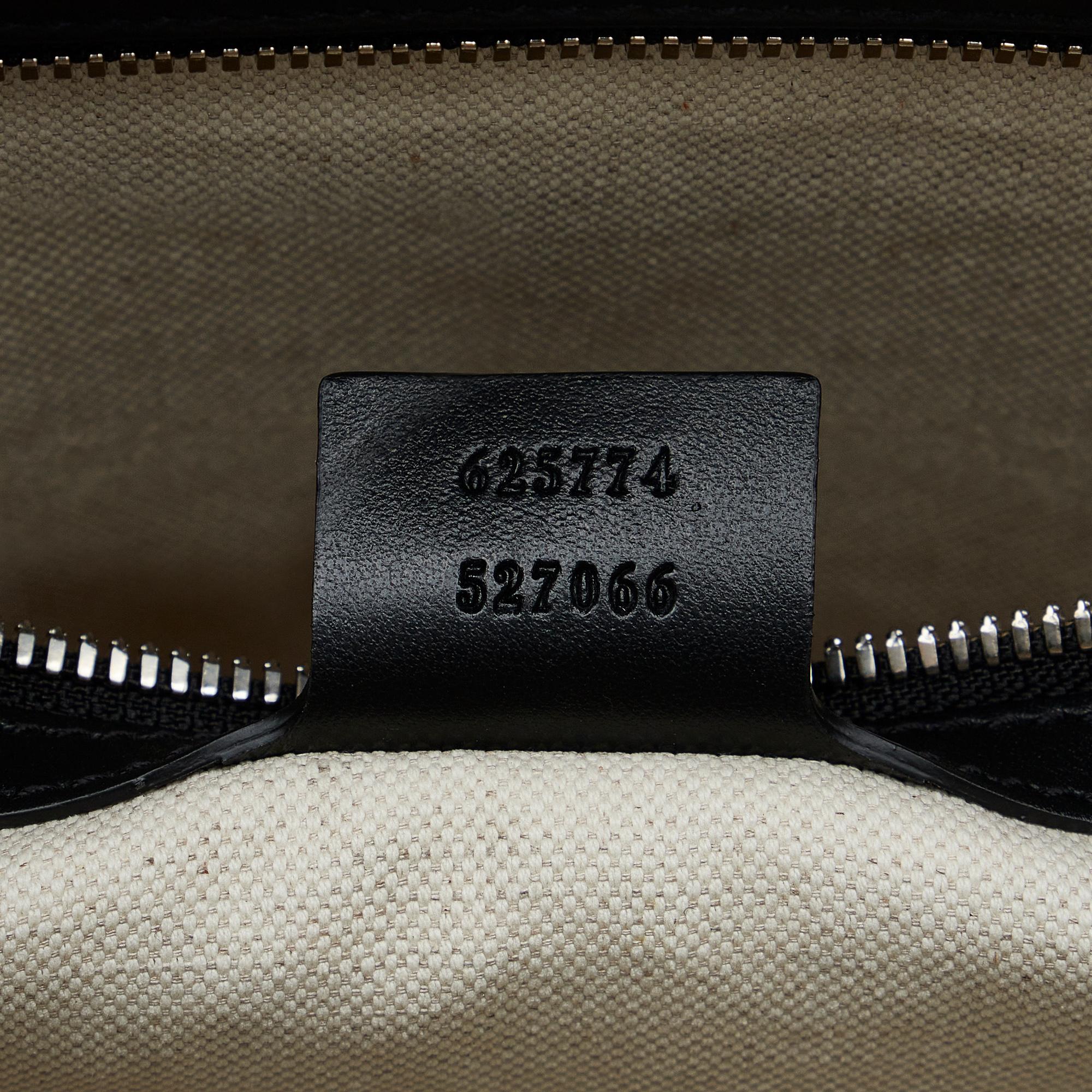 Gucci GG Embossed Tote