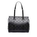 Gucci GG Embossed Tote