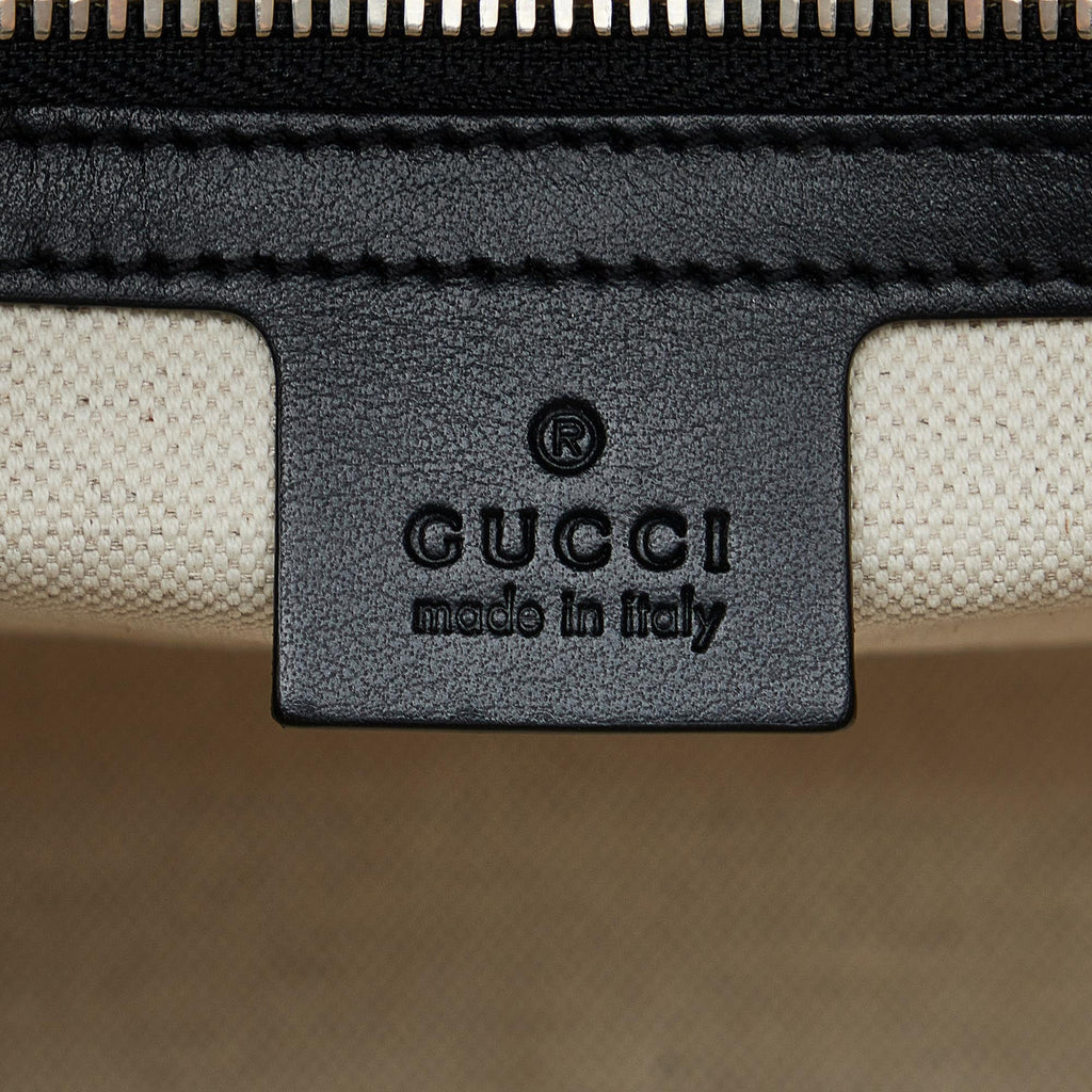 Gucci GG Embossed Tote