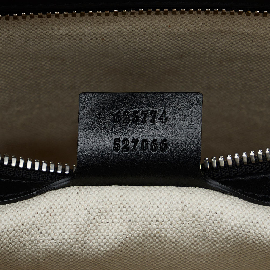 Gucci GG Embossed Tote