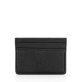 Gucci GG Grainy Leather Emblem Card Case