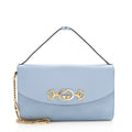 Gucci Leather Zumi Crossbody Bag (SHF-20256)