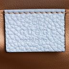 Gucci Leather Zumi Crossbody Bag (SHF-20256)