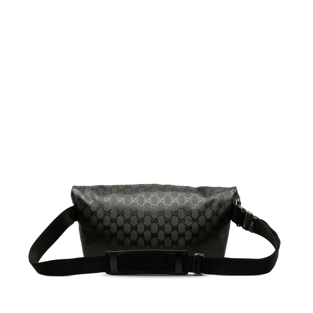 Gucci GG Imprime Belt Bag (SHG-QqKGH8)